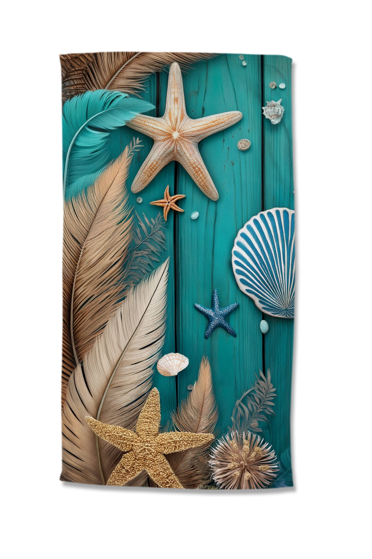 Good Morning strandlaken Bali - handdoek 75x150 cm