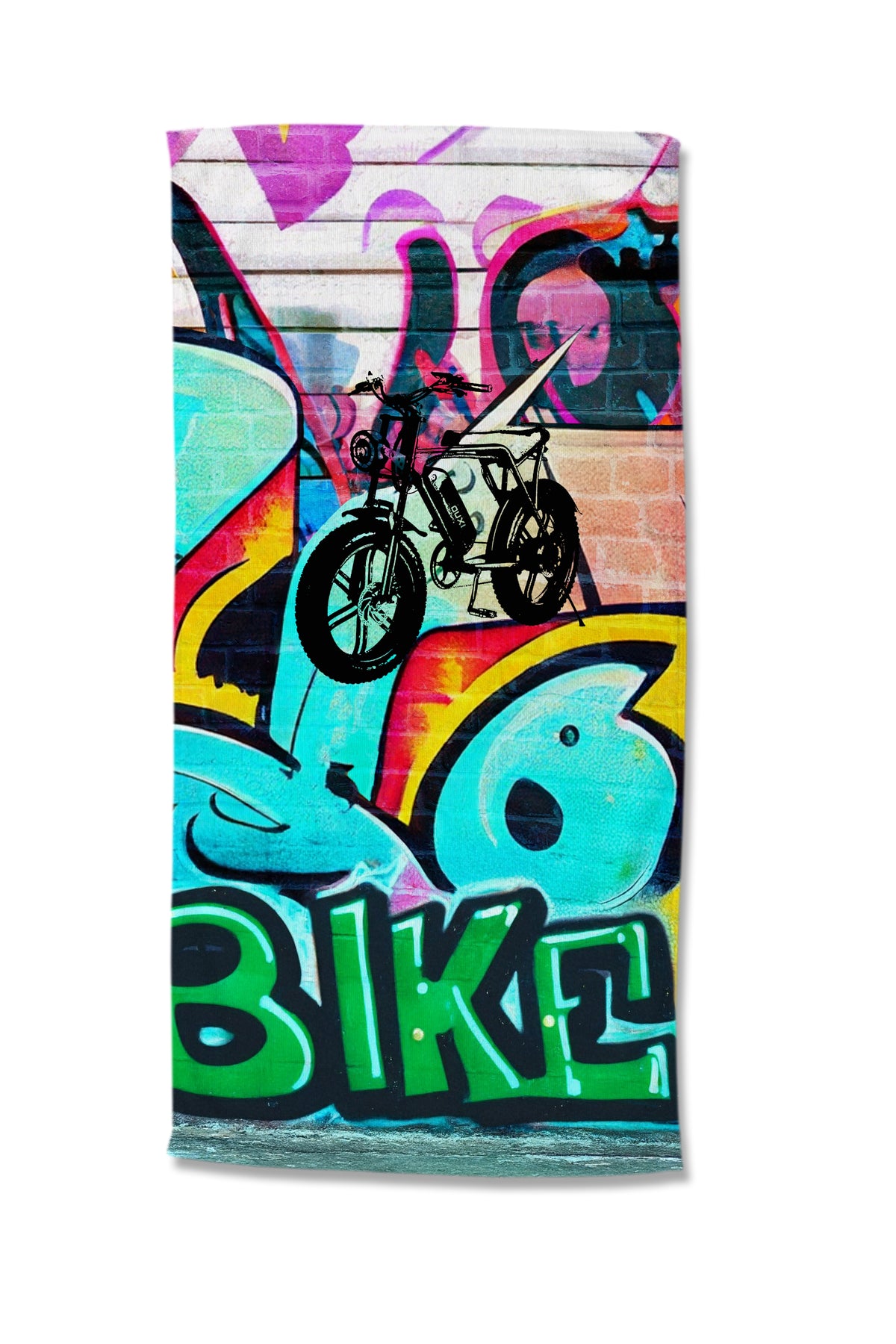 Good Morning strandlaken Charlie - handdoek 75x150 cm - strandlaken