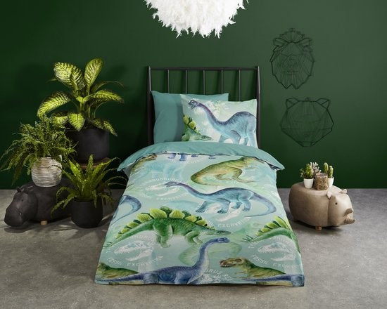Pure dekbedovertrek Vala - microvezel - eenpersoons (140x220 + 60x70 cm)