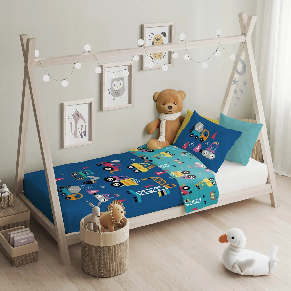 Kinderkamers