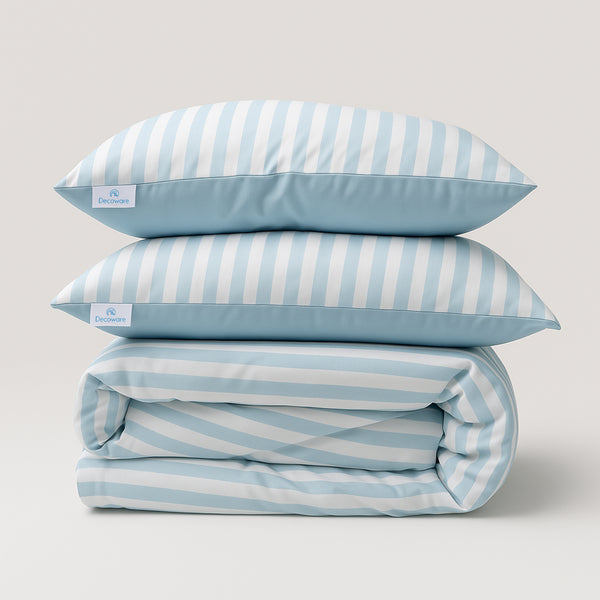 Decoware Cooling verkoelend dekbedovertrek