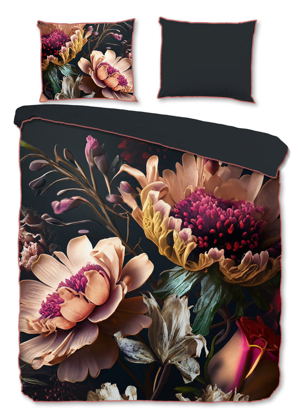 Descanso dekbedovertrek Straizo - katoensatijn