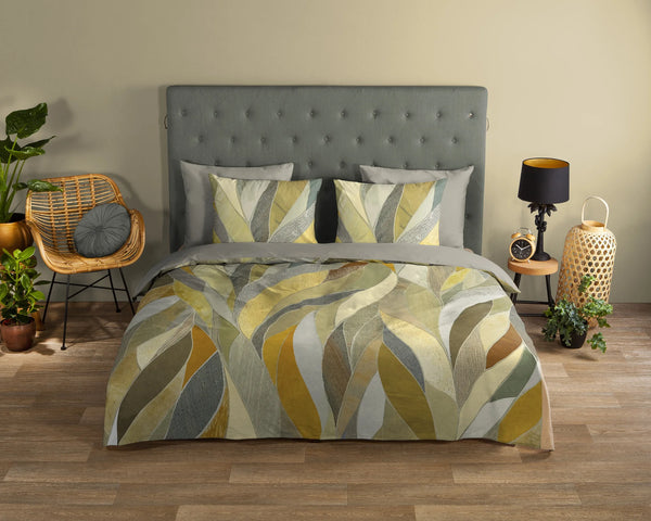 Good Morning dekbedovertrek Yellowstone - Katoen