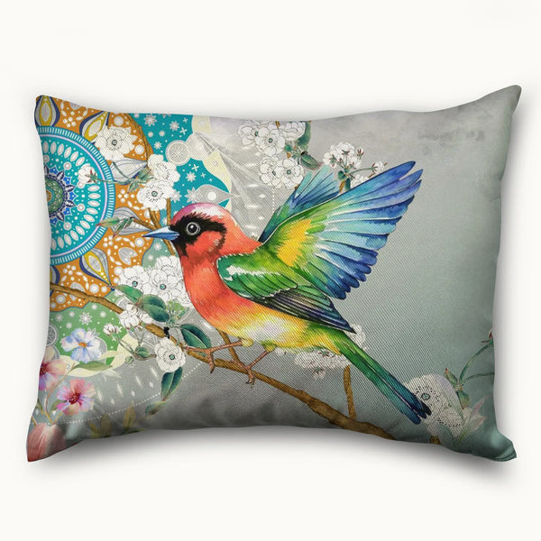 Kussenslopen Whispering Breeze (set van 2st.)