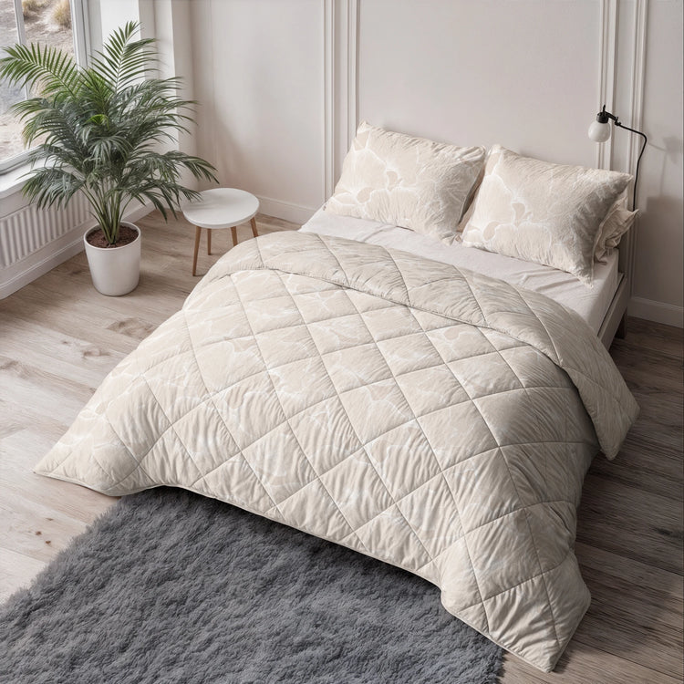 Lazy dekbed en overtrek in 1 - Zeke - exclusief kussensloop
