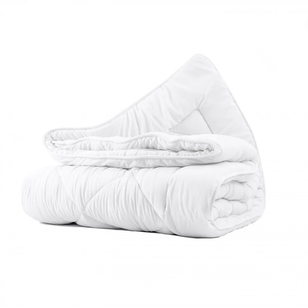 Micro Touch enkel dekbed - 100% Micropercal - Antiallergisch Comfort