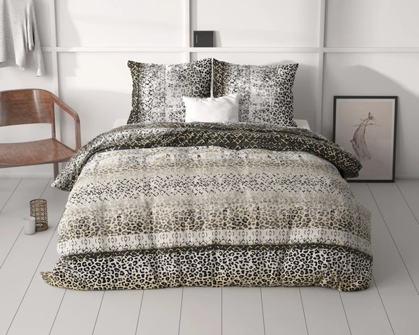 Sleeptime dekbedovertrek September - Microvezel