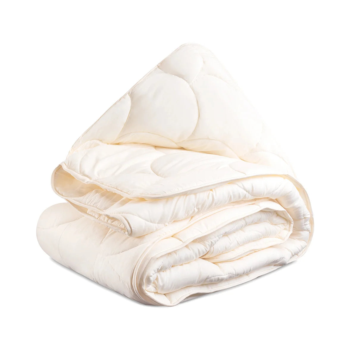 Decoware Dekbed zonder overtrek - solid color - ecru