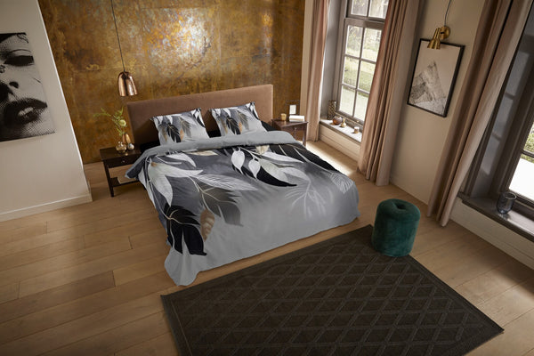 Pure dekbedovertrek Ross - Microvezel