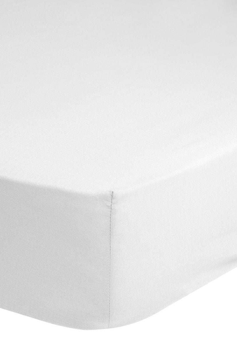 Ledikant hoeslaken - katoen -  60x120 cm