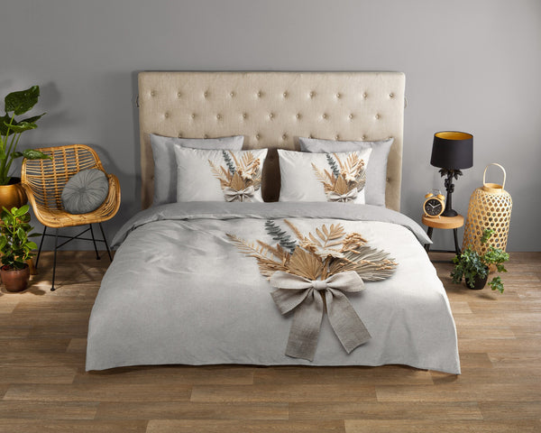 Good Morning dekbedovertrek Launo - Katoen