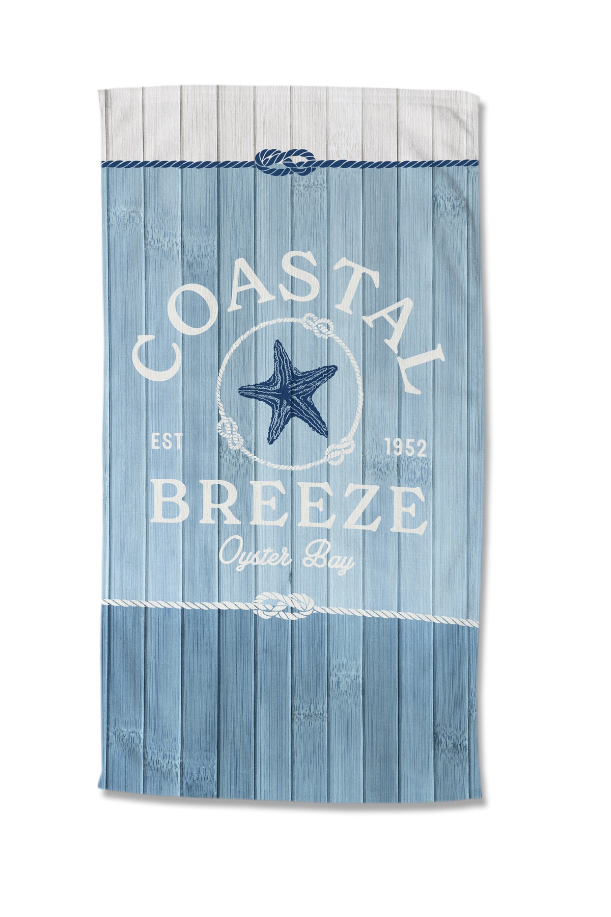 Good Morning strandlaken Breeze - Polyvelours (100x180 cm)