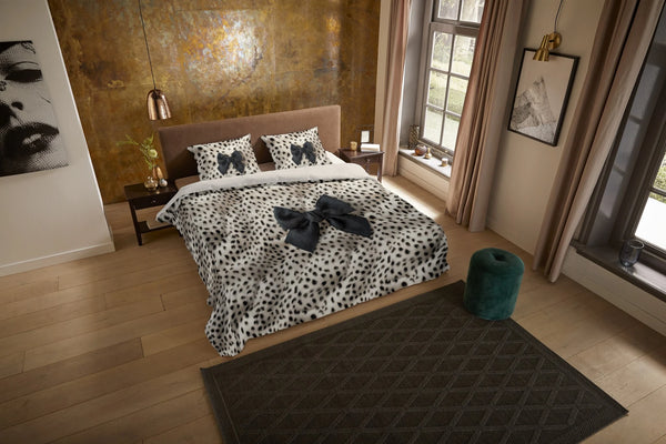 Pure dekbedovertrek Ragna Off White - Microvezel