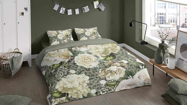 Pure dekbedovertrek Joy - Microvezel