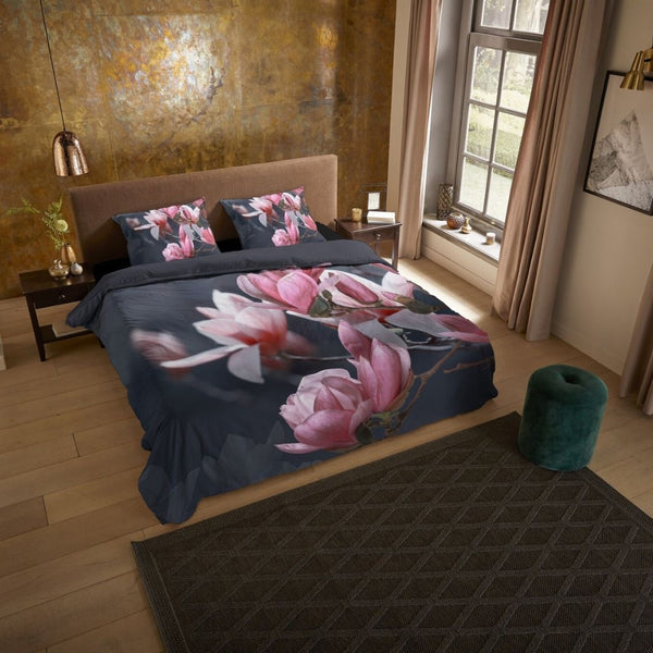 Pure dekbedovertrek Macy Magnolia - Microvezel