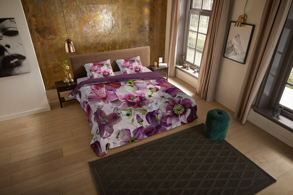 Pure dekbedovertrek Chimai - Microvezel