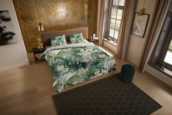 Pure dekbedovertrek Virna - Microvezel