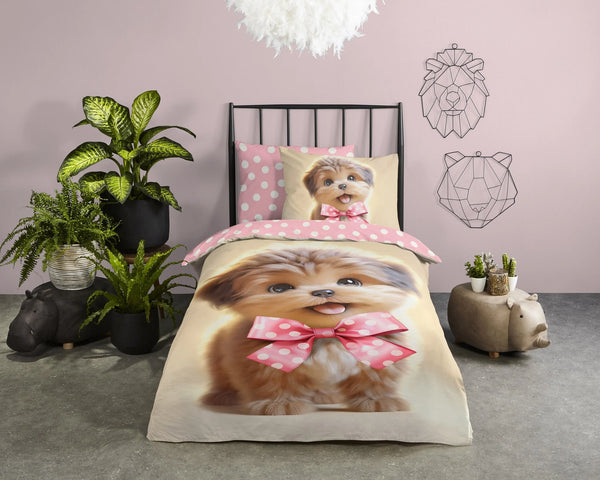 Beddengoed, 200 x 220 cm, schattige hond, dekbedovertrek 200 x 220 cm, 3-delig, omkeerbaar beddengoed, 3D, huisdier, zachte microvezel, beddengoedsets Beddengoed, 200 x 220 cm, schattige hond, dekbedovertrek 200 x 220 cm, 3-delig, omkeerbaar beddengoed, 3D, huisdier, zachte microvezel, beddengoedsets