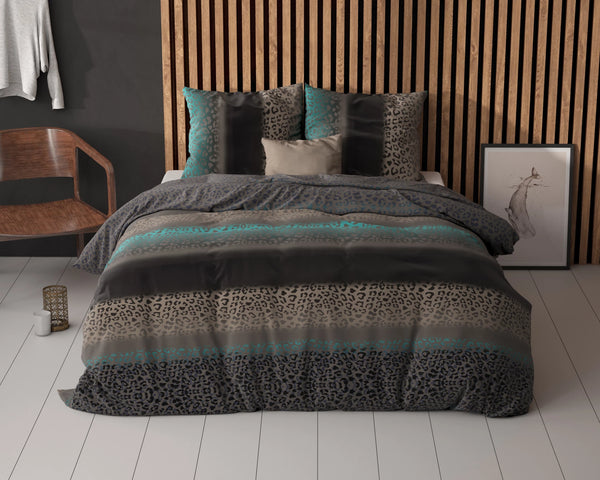 Sleeptime dekbedovertrek Avoka Multi - Polykatoen