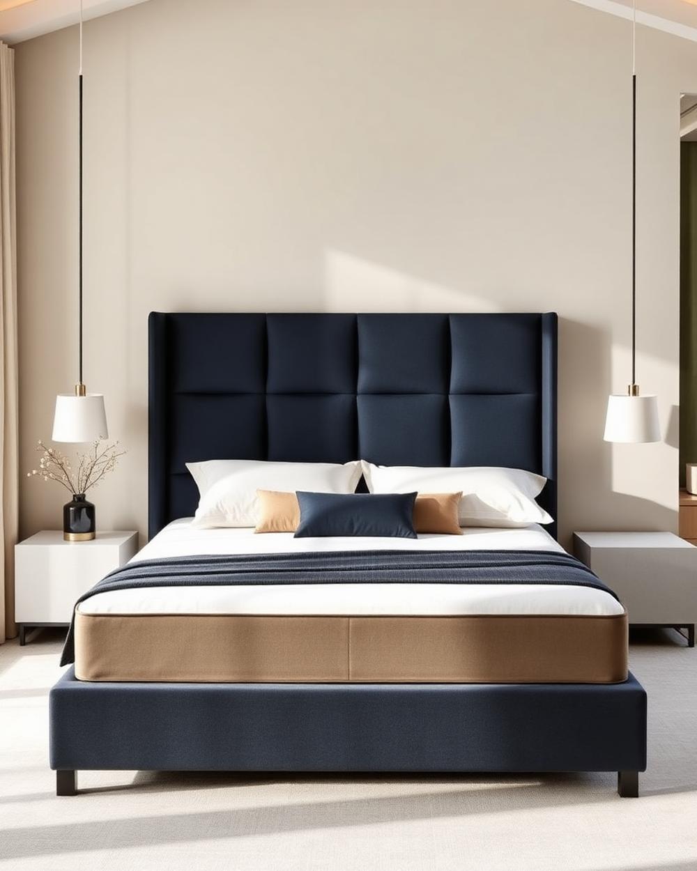 De perfecte <em>slaapkamer</em>.