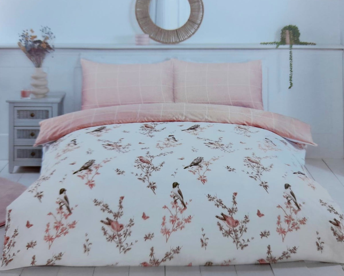 Decoware dekbedovertrek Vintage Toile - Microvezel