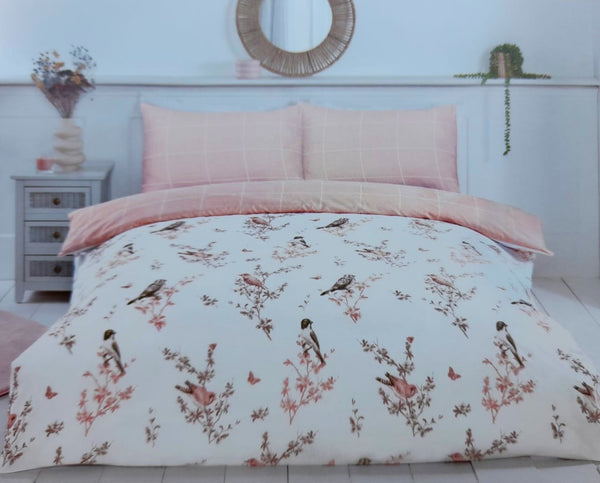 Decoware dekbedovertrek Vintage Toile - Microvezel